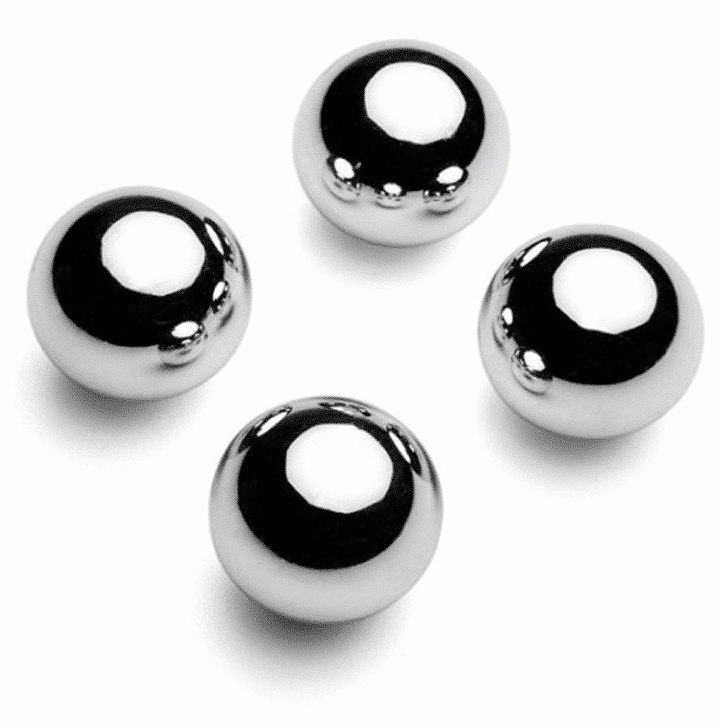 Metal Hard - Conjunto 2 Bolas Magnéticas 10 Mm - Image 2