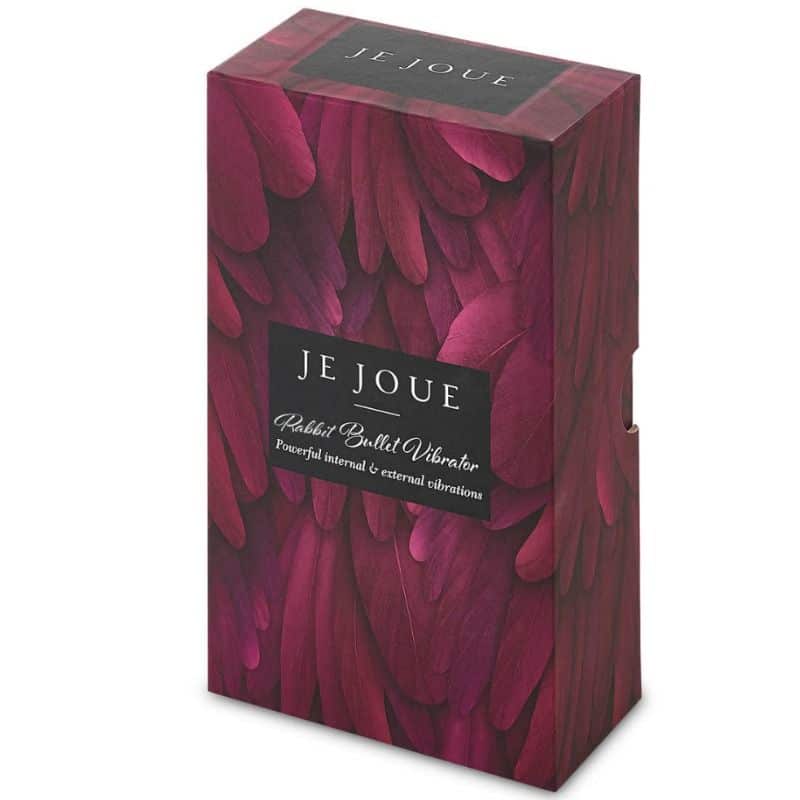 Je Joue - Bala Vibrante Coelho Roxo - Image 5