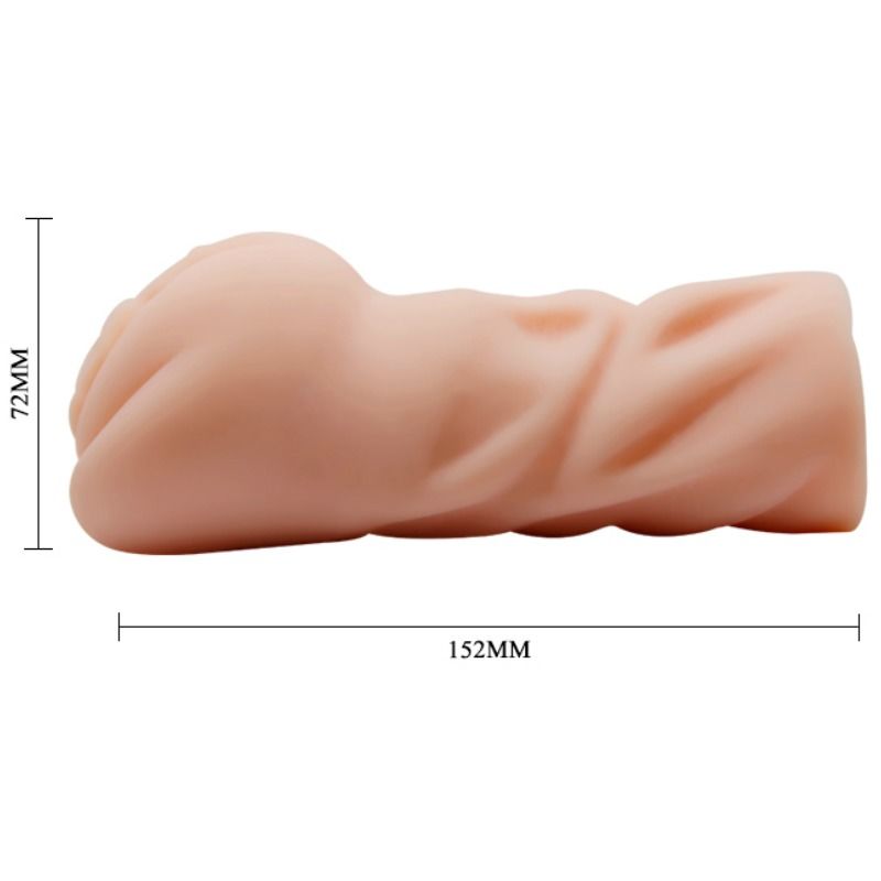 Crazy Bull - Mavis Vagina Masturbador 15.2 Cm - Image 2