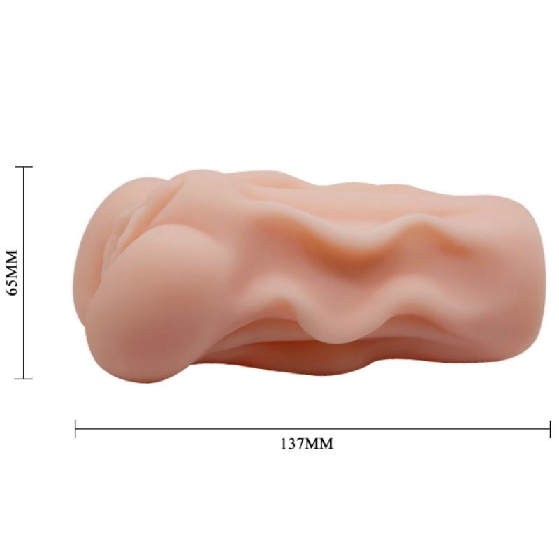 Crazy Bull - Linda Vagina Masturbador 13.7 Cm - Image 6