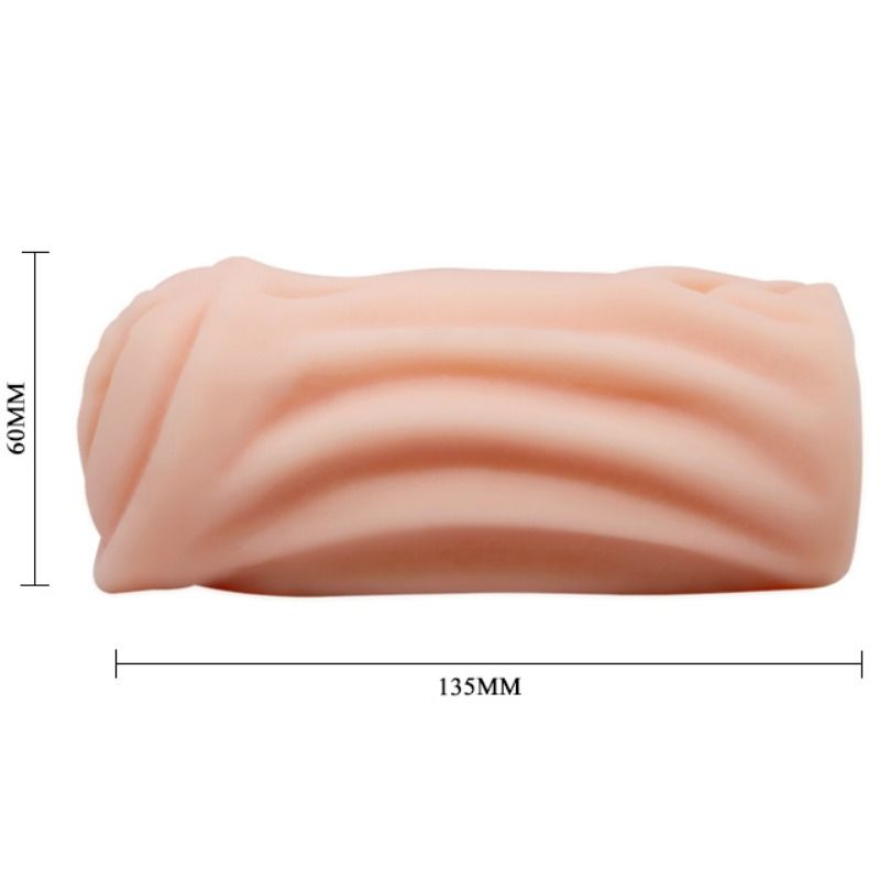 Crazy Bull - Masturbador Jane Vagina 13.5 Cm - Image 4
