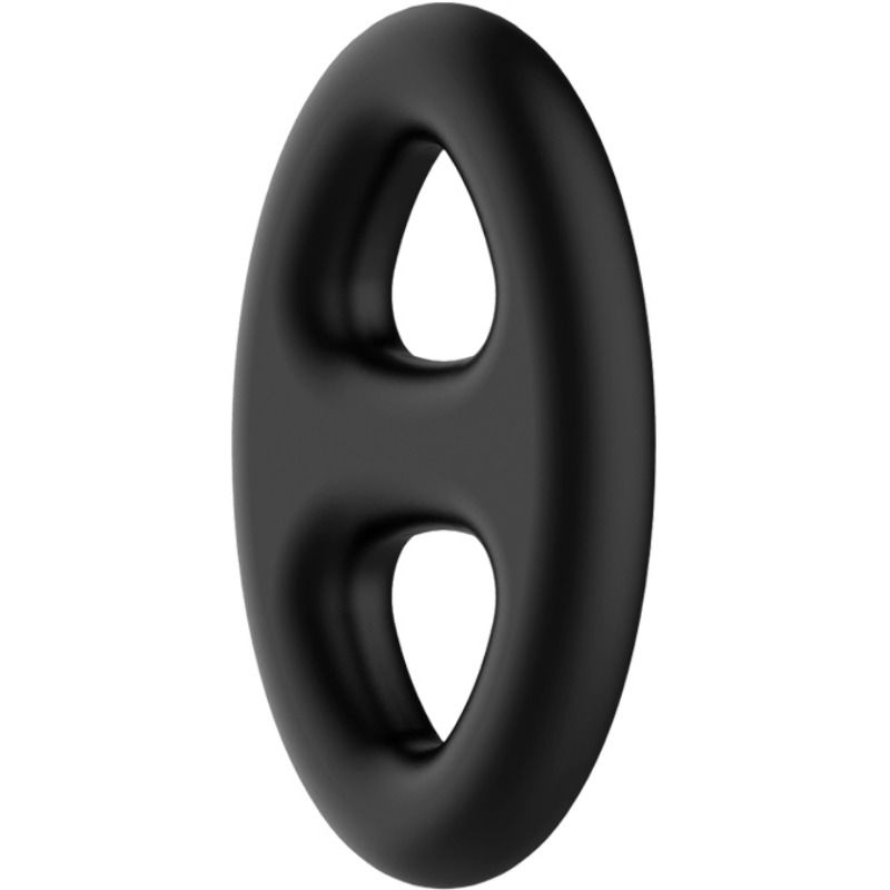 Crazy Bull - Anel De Silicone Duplo Super Macio - Image 4
