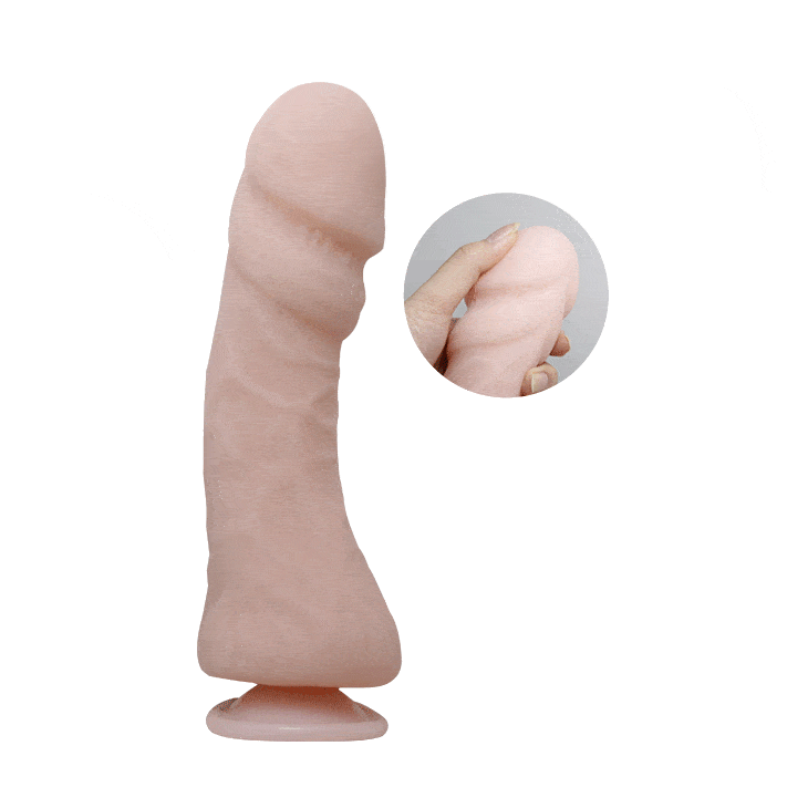 Baile - Dildo Realista Natural Do Pênis Grande 23.5 Cm - Image 5