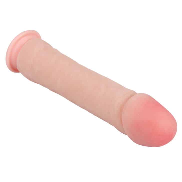 Baile - Dildo Realístico Natural Do Pênis Grande 26 Cm - Image 2