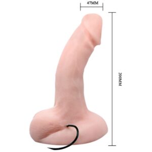 Baile - Arbitraridade Vibrao Dildo E Funo De Rotao