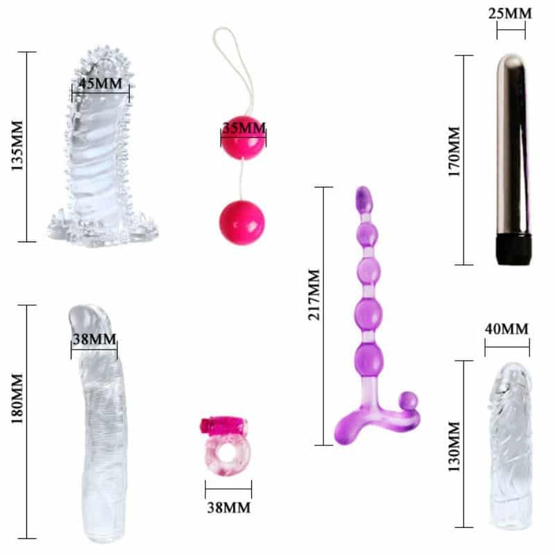 Baile - Kit Fantasia Coleo Secreta Lovers - Image 10