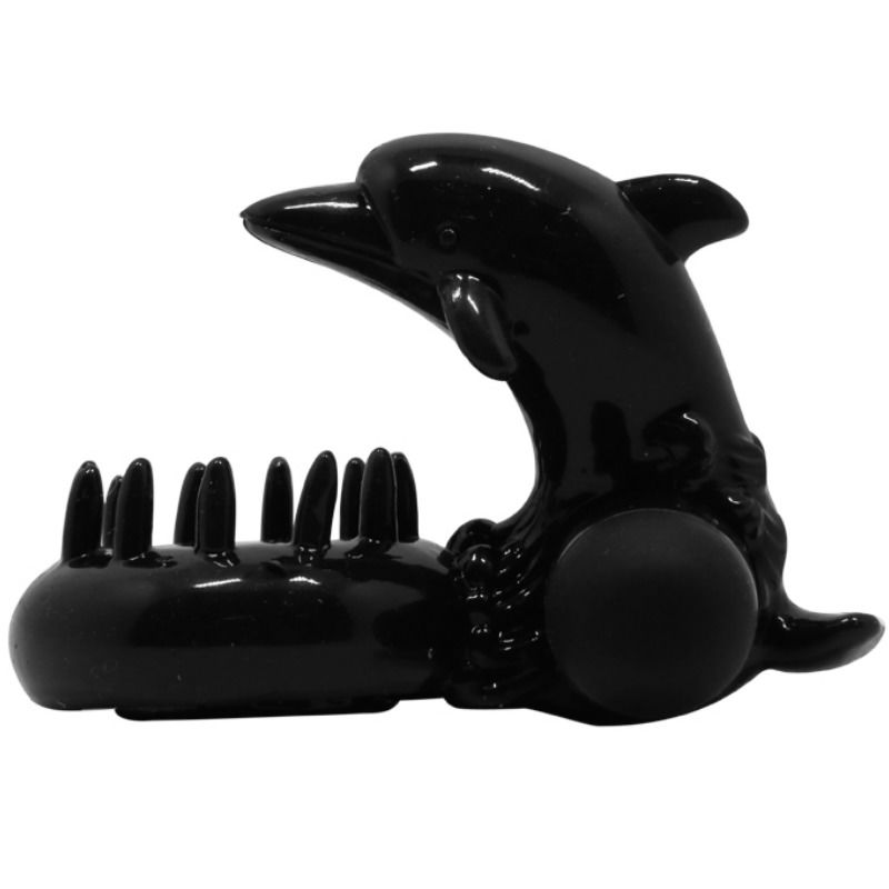Baile - Anel Sweet Ring Com Estimulador De Clitóris Delfin