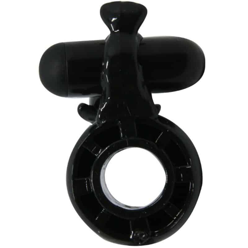 Baile - Anel Sweet Ring Com Estimulador De Clitóris Delfin - Image 4
