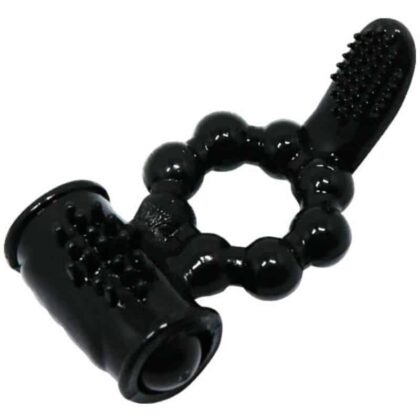Baile - Anel Sweet Ring Com Estimulador Duplo