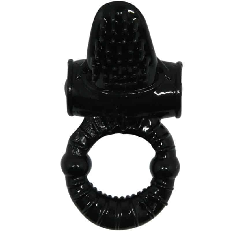 Baile - Anel Vibrante Sweet Ring Com Coelho Texturado