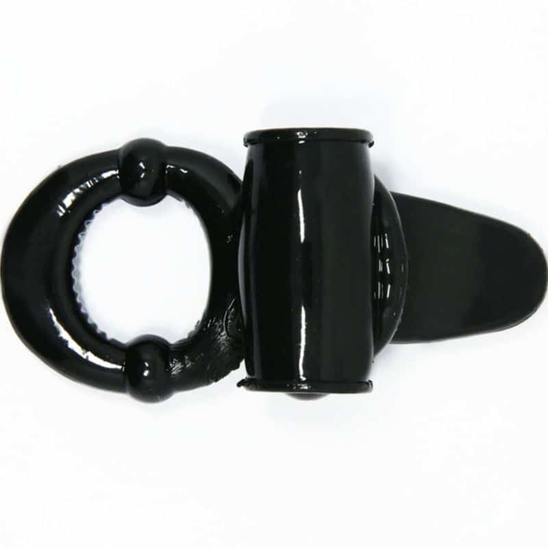 Baile - Anel Vibrante Sweet Ring Com Coelho Texturado - Image 3
