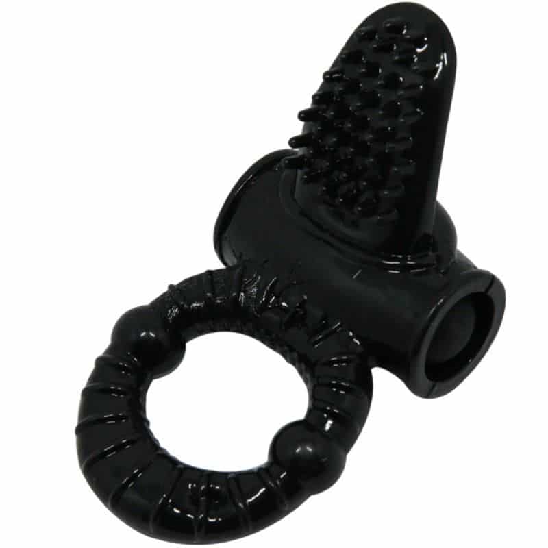 Baile - Anel Vibrante Sweet Ring Com Coelho Texturado - Image 5