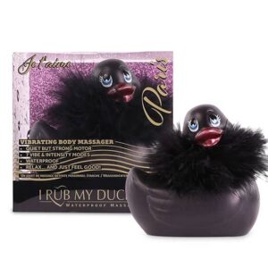 Big Tease Toys - I Rub My Duckie 2.0 | Paris (Preto)