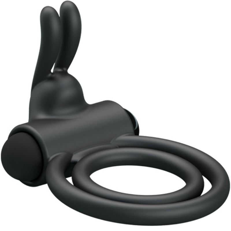 Pretty Love - Anel Vibrador De Silicone Osmond