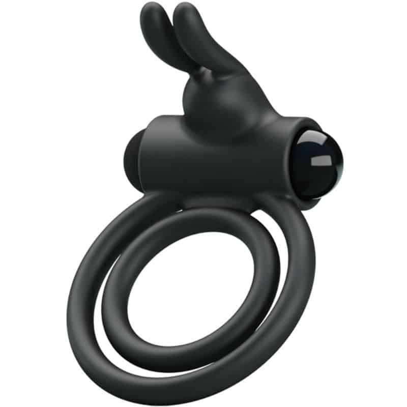 Pretty Love - Anel Vibrador De Silicone Osmond - Image 3