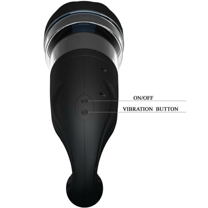 Pretty Love - Masculino Breton Multifuno Masturbador - Image 5