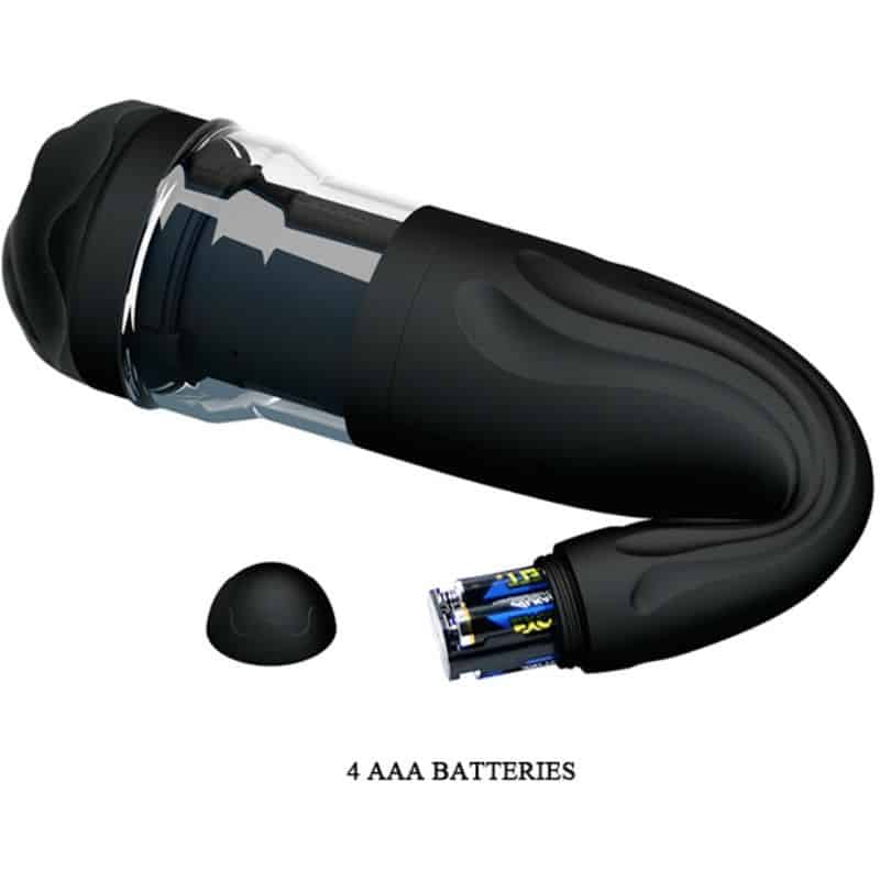 Pretty Love - Masculino Breton Multifuno Masturbador - Image 6