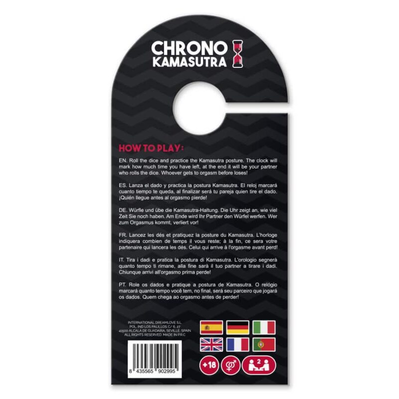 Aria - Play Game Chrono Kamasutra - Image 2