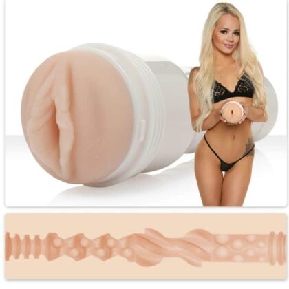 Fleshlight Girls - Elsa Jean Vagina Saboroso