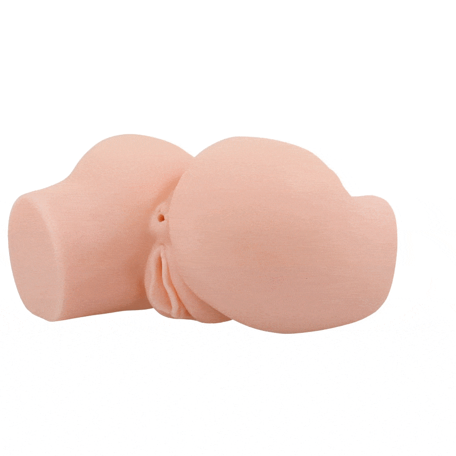 Crazy Bull - Bunda Com Vagina E Nus Realistas E Vibrao - Image 16