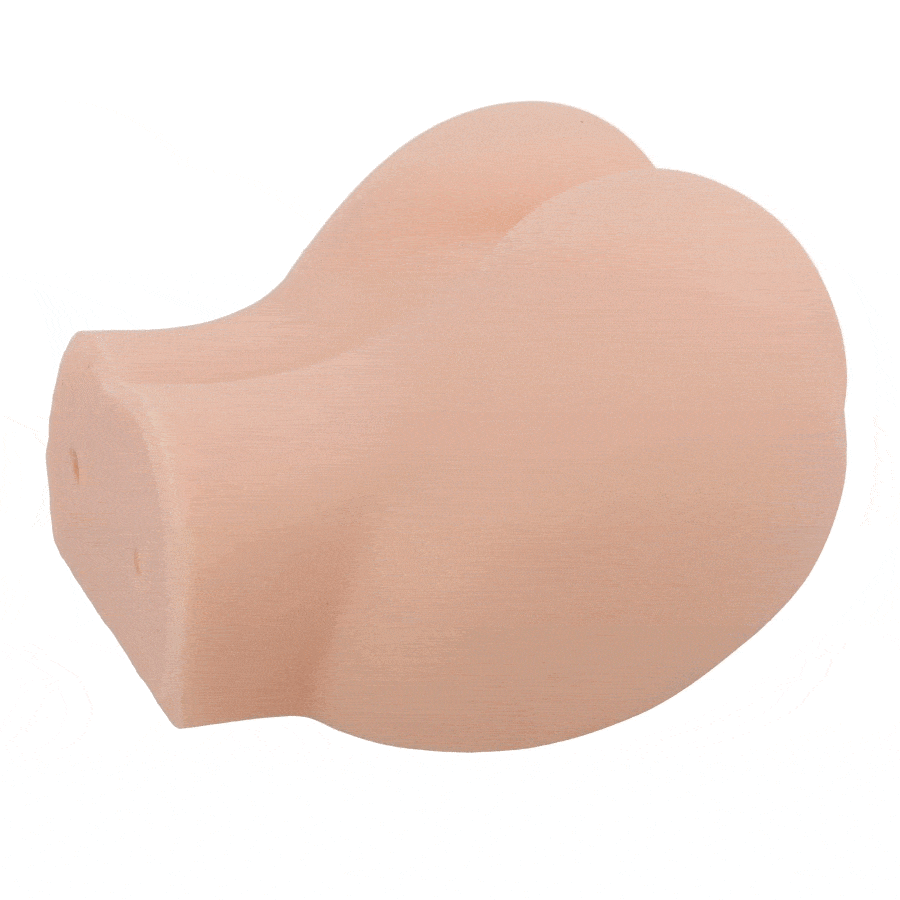 Crazy Bull - Vagina E Nus Realistas Com Posio De Vibrao 6 - Image 14