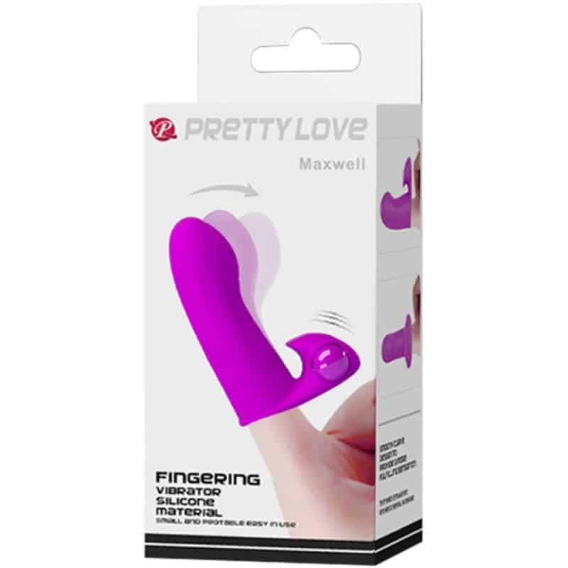 Pretty Love - Maxwell Dedal Com Vibrao - Image 7