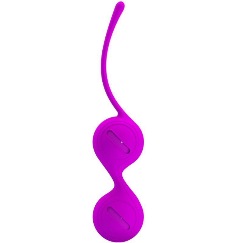 Pretty Love - Bolas Orgsmicas Kegel Aperta I Lilac - Image 2