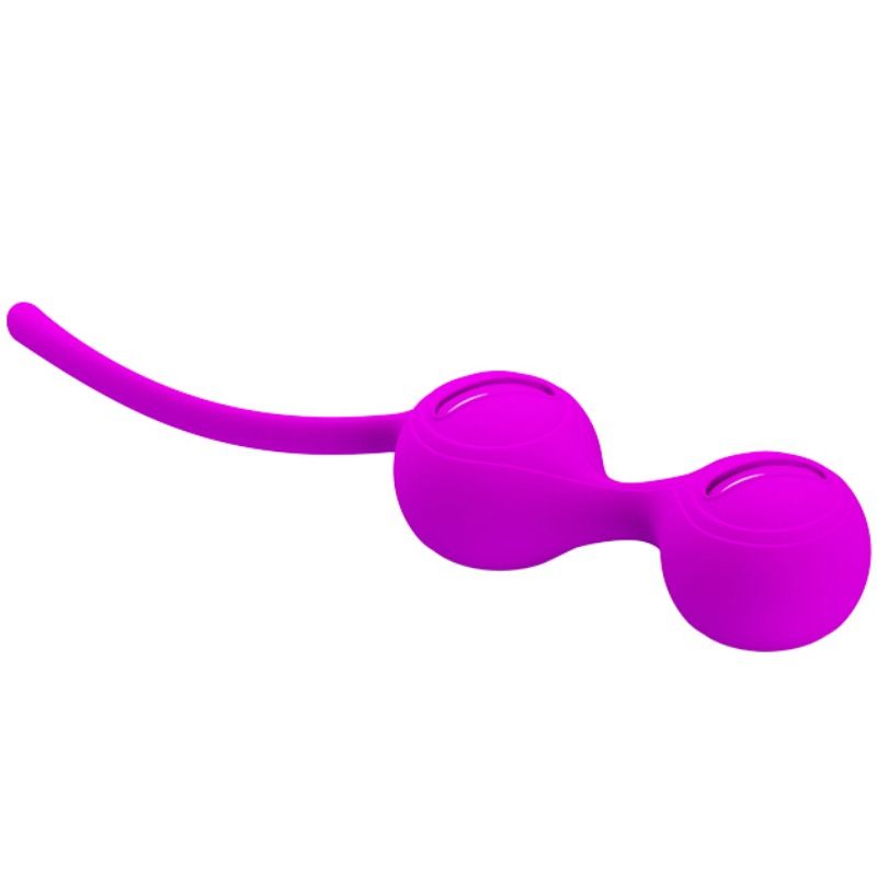 Pretty Love - Bolas Orgsmicas Kegel Aperta I Lilac - Image 3