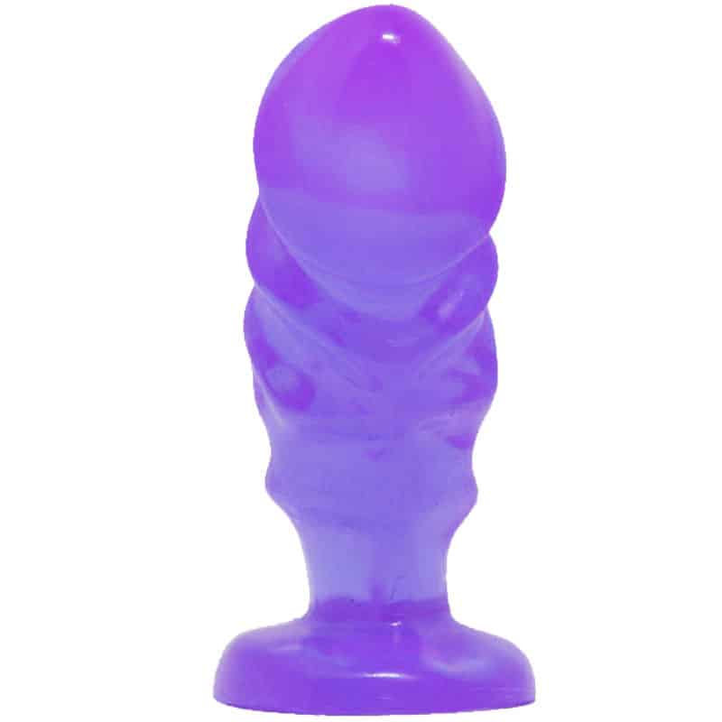 Baile - Plug Anal Unisexo Com Ventosa Lils - Image 2