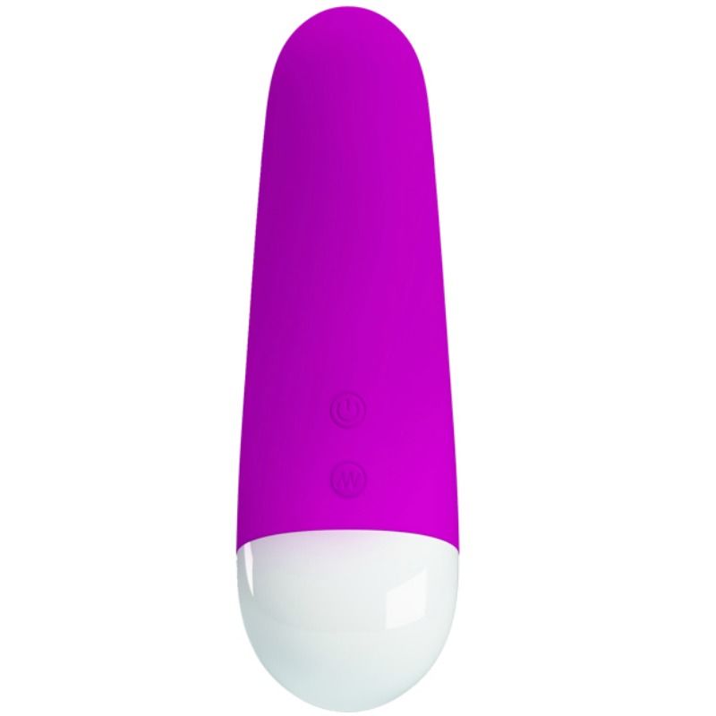 Pretty Love - Luther Minivibrador 30 Modos De Vibrao - Image 6