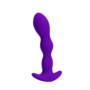 Pretty Love - Anal Massager 12 Modos De Vibrao Lilac