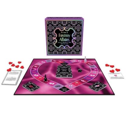 Kheper Games - Fantasy Affairs Creative Game Es / En