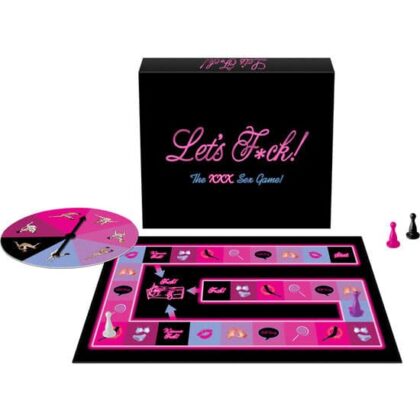 Kheper Games - Vamos F * Ck O Jogo De Sexo Xxx