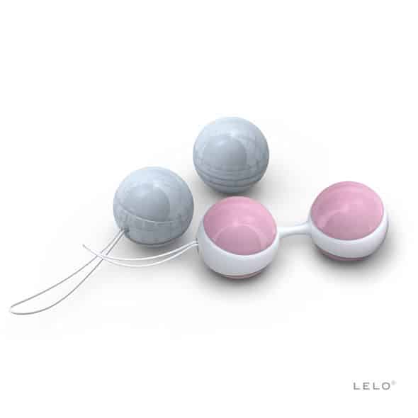 Lelo - Luna Beads Mini Bolas Chinesas - Image 4