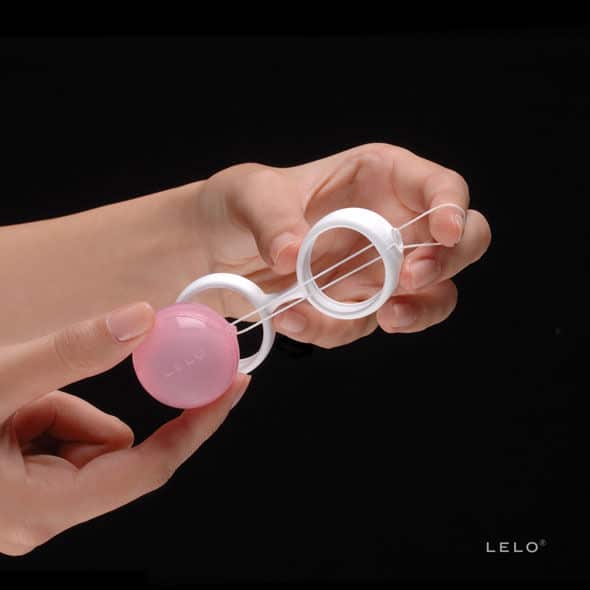 Lelo - Luna Beads Mini Bolas Chinesas - Image 5