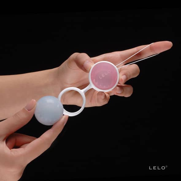 Lelo - Luna Beads Mini Bolas Chinesas - Image 6