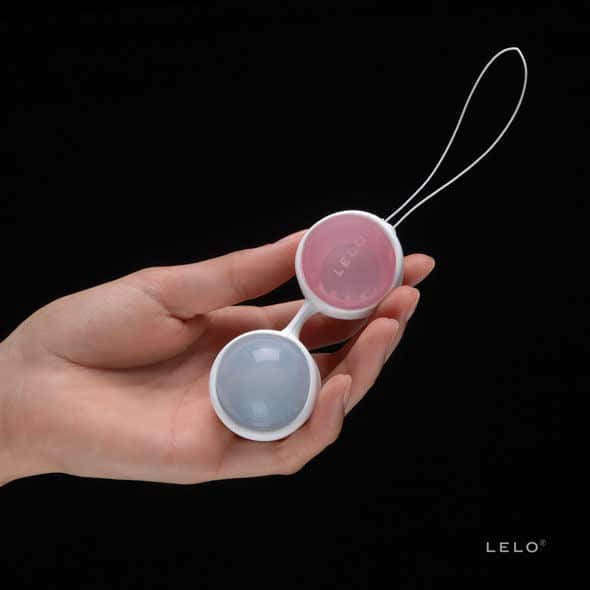 Lelo - Luna Beads Mini Bolas Chinesas - Image 7