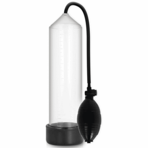 Pump Addicted - Rx3 Transparente