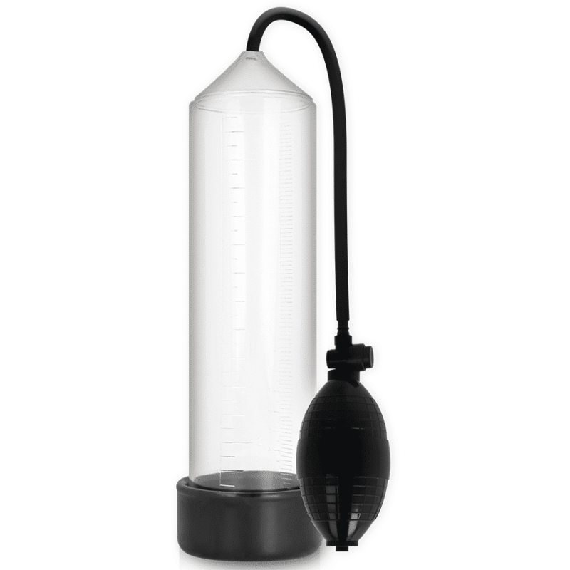 Pump Addicted - Rx3 Transparente