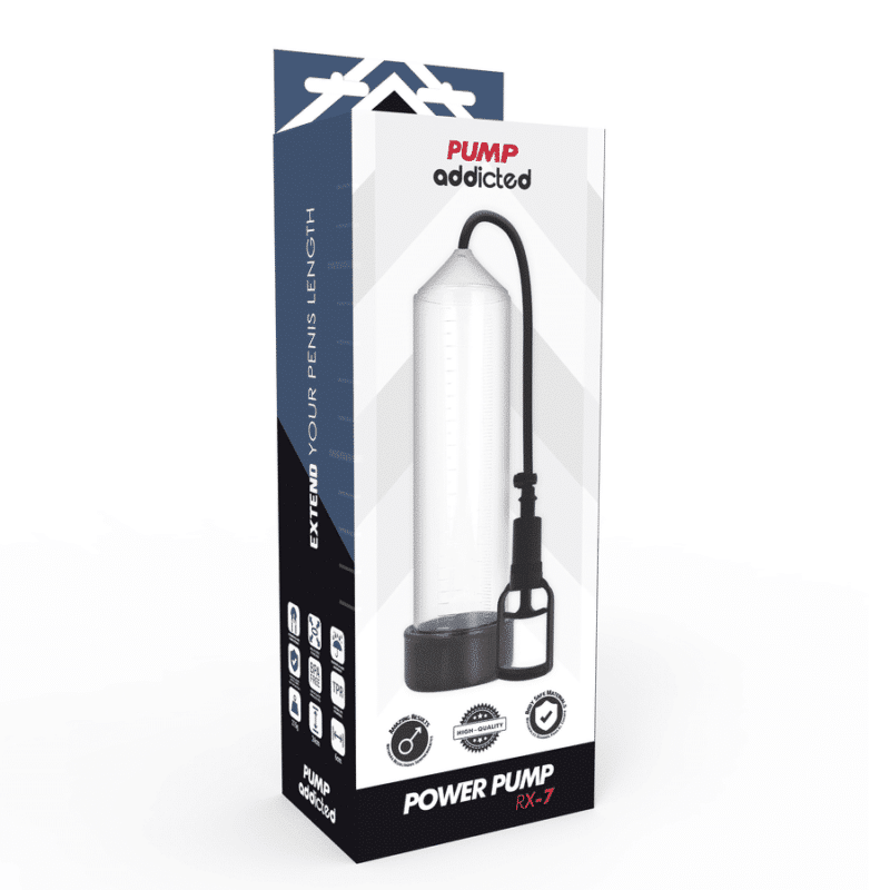 Pump Addicted - Rx7 Transparente - Image 6