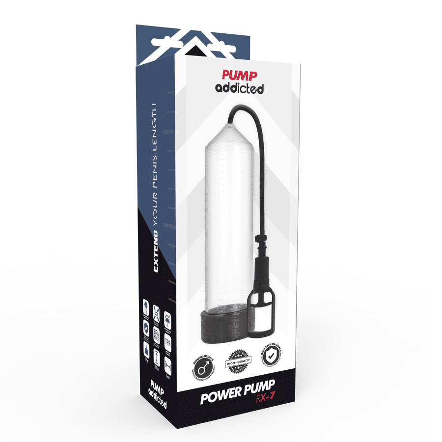 Pump Addicted - Rx7 Transparente - Image 6