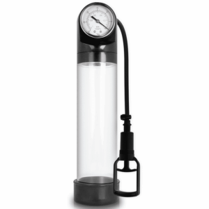 Pump Addicted - Rx9 Transparente