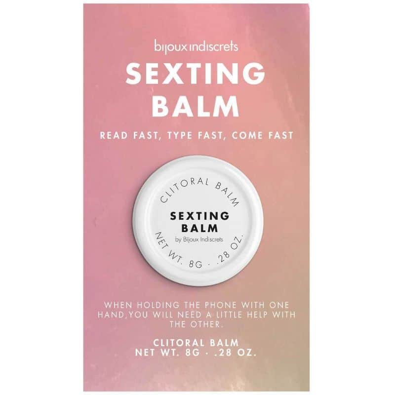 Bijoux - Clitherapy Balsam Clitoris Sexting Balm