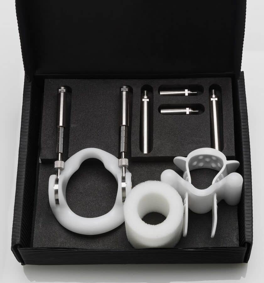 Jes-Extender - Aumento Do Pênis Preto