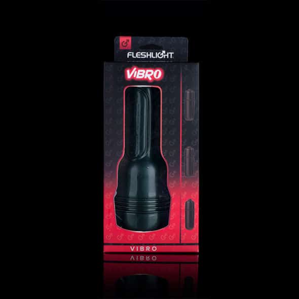 Fleshlight - Vibro-Rosa Lady Touch Vagina - Image 3