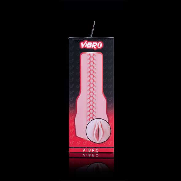 Fleshlight - Vibro-Rosa Lady Touch Vagina - Image 4