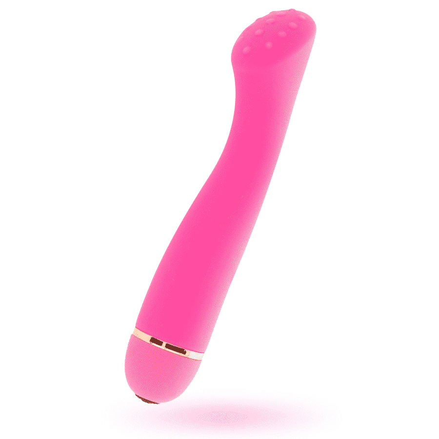 Intense - Lilo 20 Velocidades Silicone Rosa - Image 5