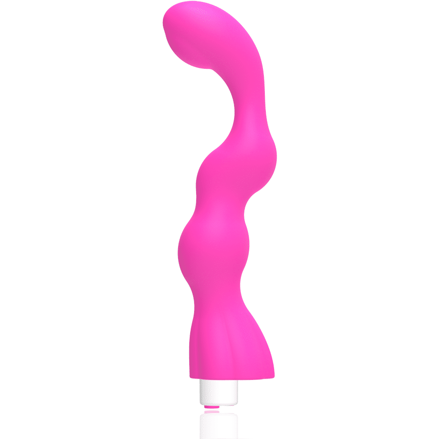 G-Spot - George Vibrador Gum Rosa - Image 5