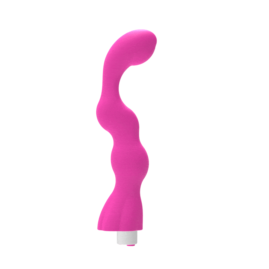 G-Spot - George Vibrador Gum Rosa - Image 7