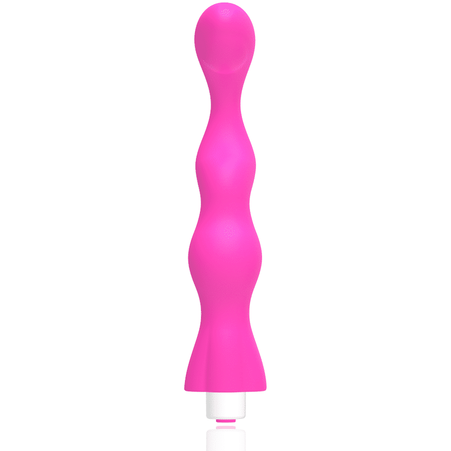 G-Spot - George Vibrador Gum Rosa - Image 8
